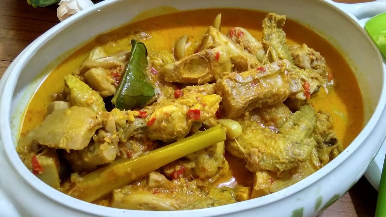 Gulai Ayam